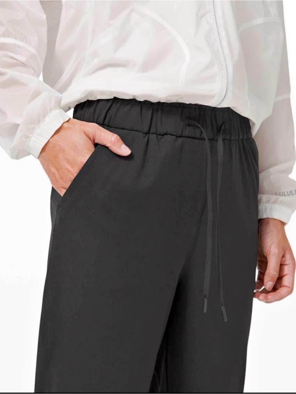 Lululemon Women’s Size 2 On The Fly Pant 7/8 High-Rise